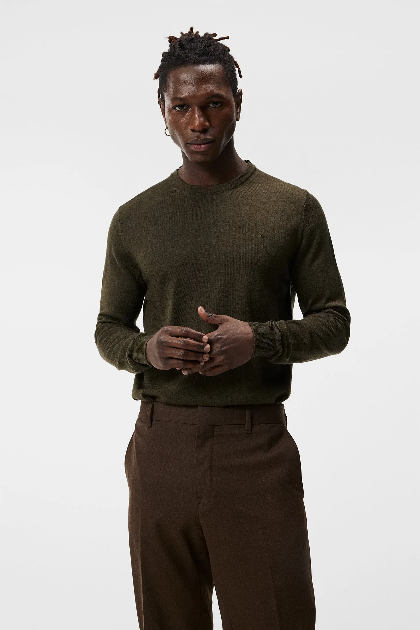 Lyle Merino Sweater