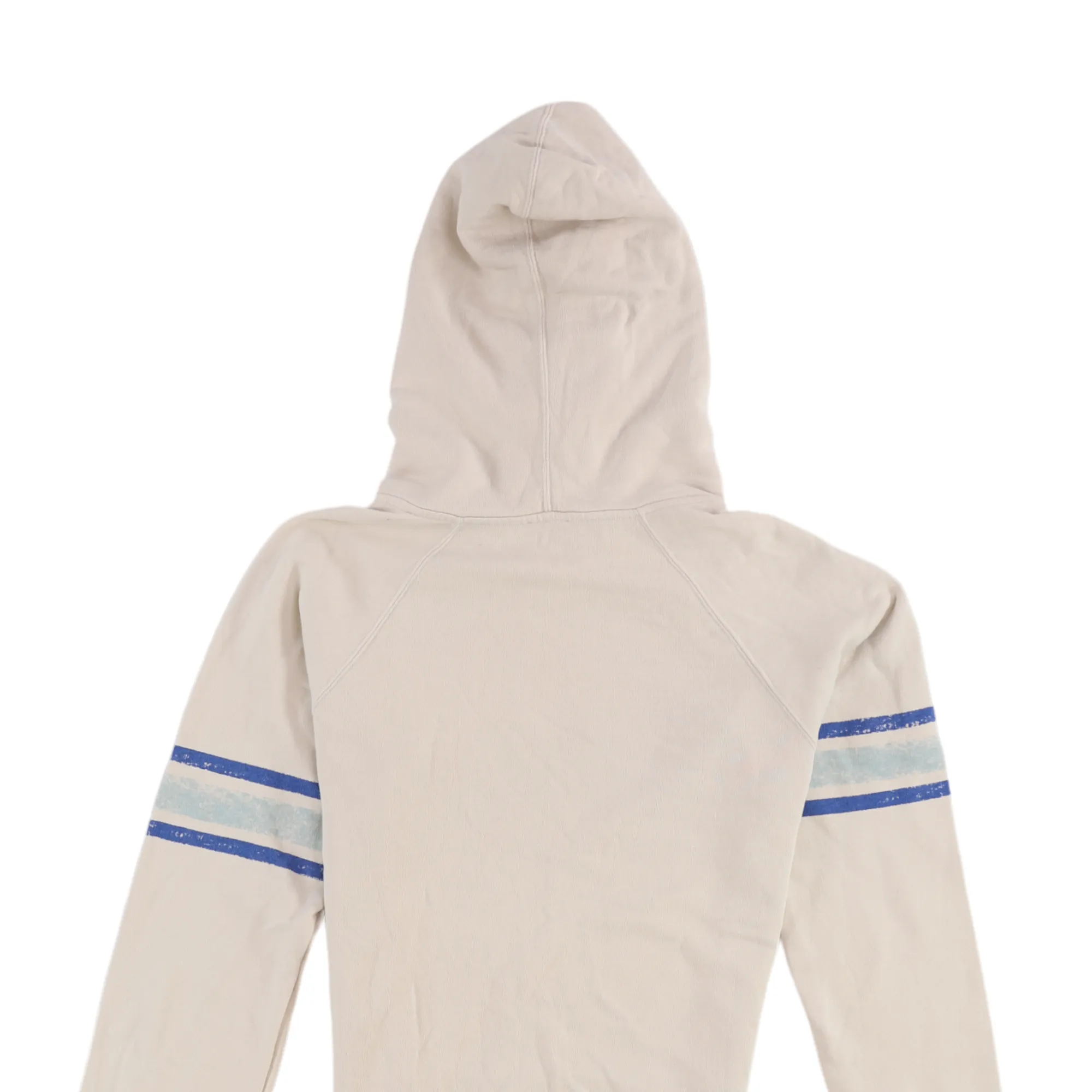 Men's Babylone Hoodie White Size XS