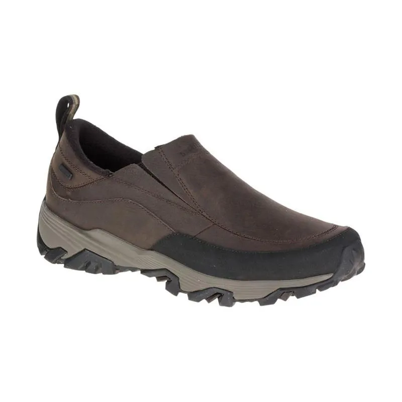 Men's Coldpack Ice  Moc Waterproof Brown