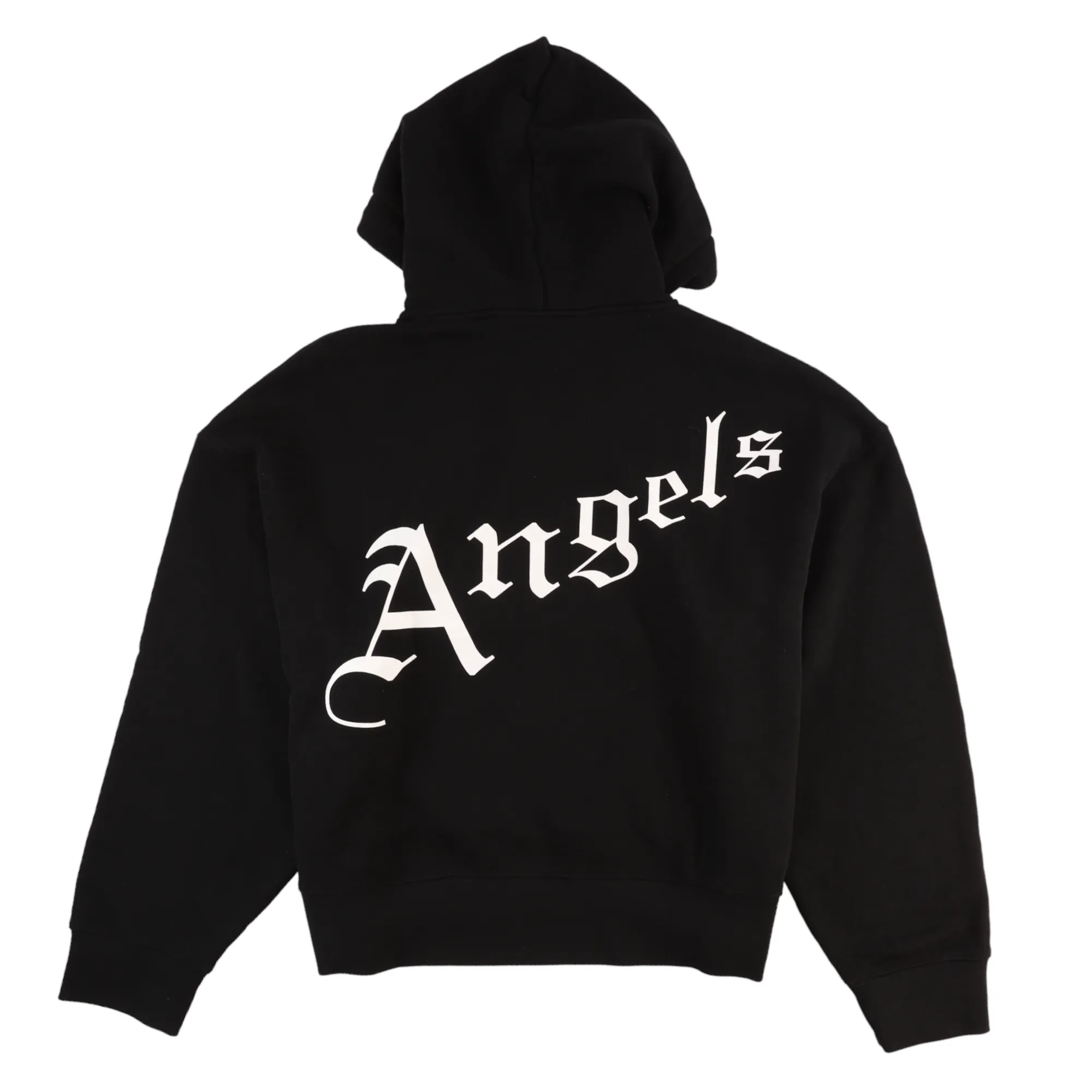 Men's Logo Hoodie Black Size M