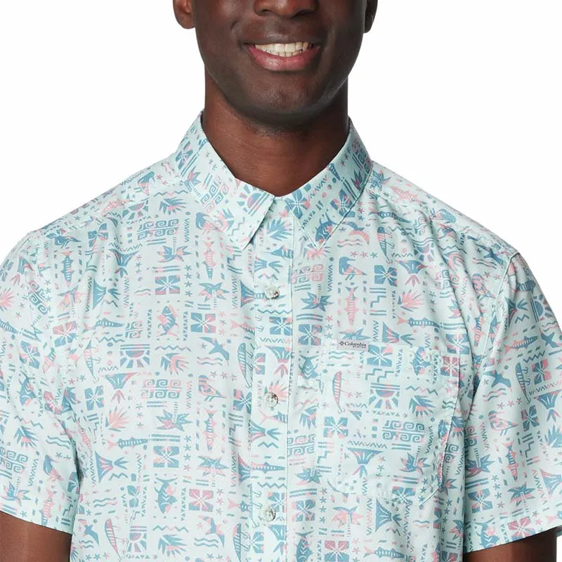 Men’s PFG Super Slack Tide Camp Shirt