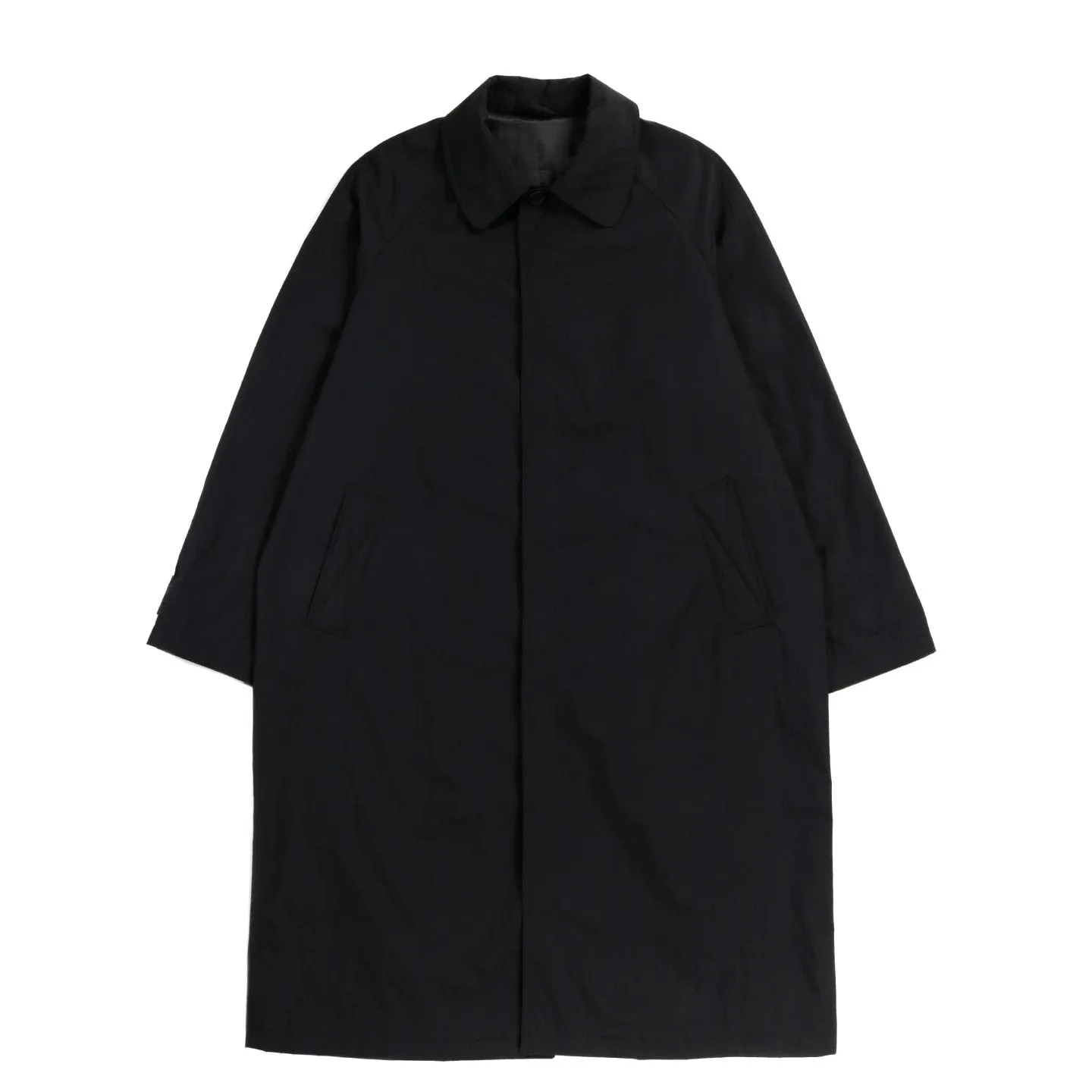 MFPEN INSTALLATION COAT RECYCLED BLACK