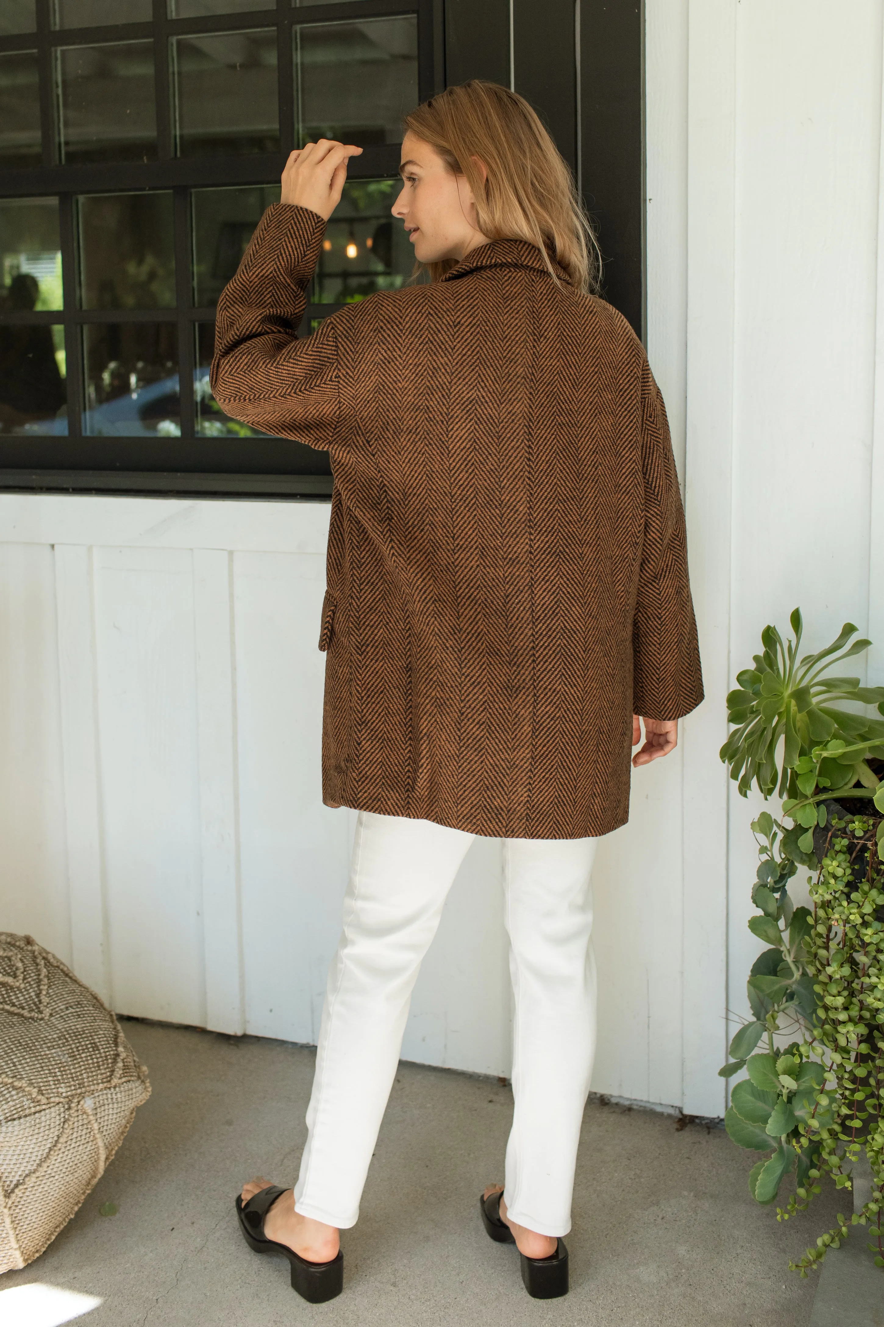 Montclair Coat