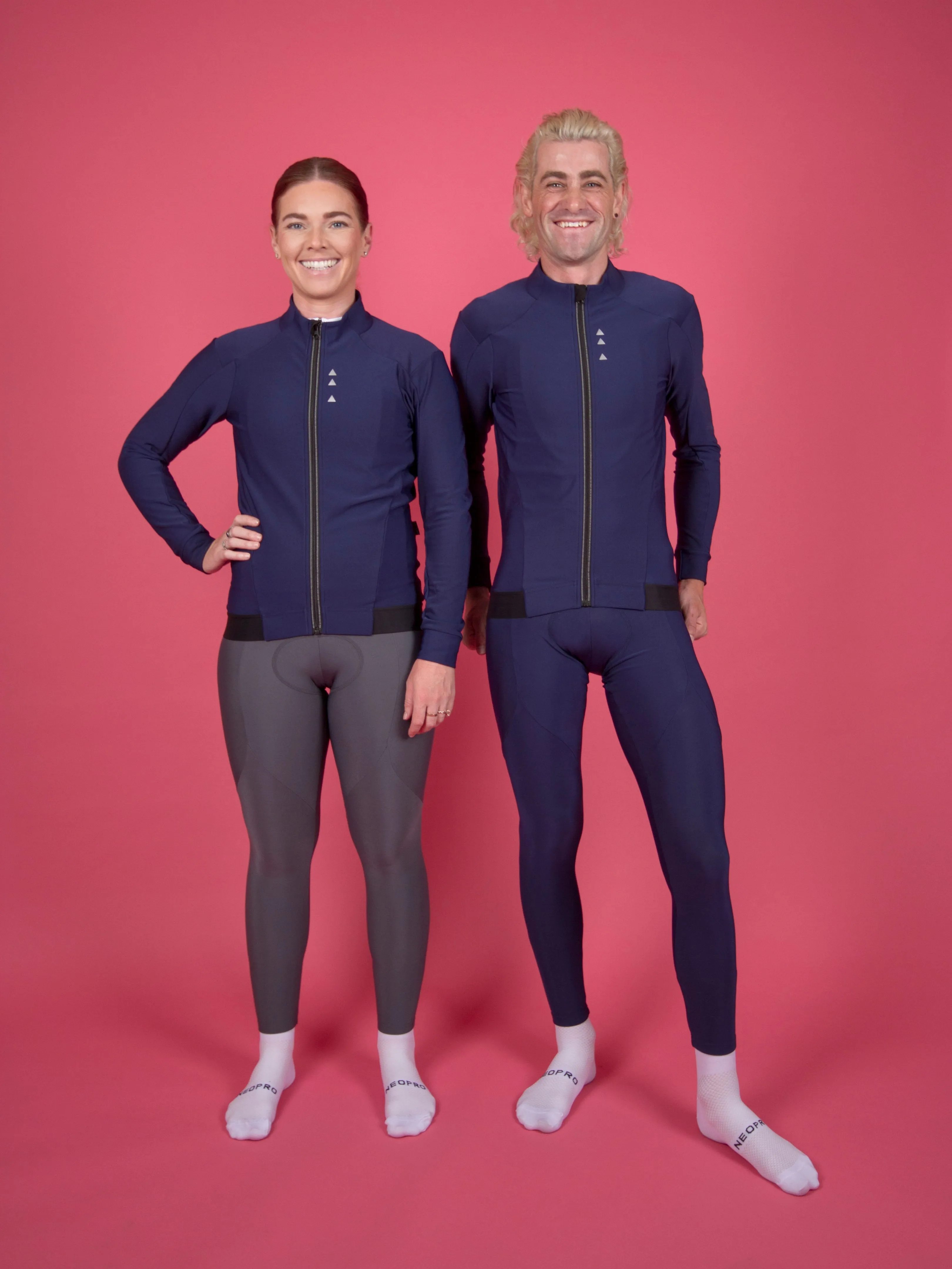 NeoPro Navy Thermal Jacket