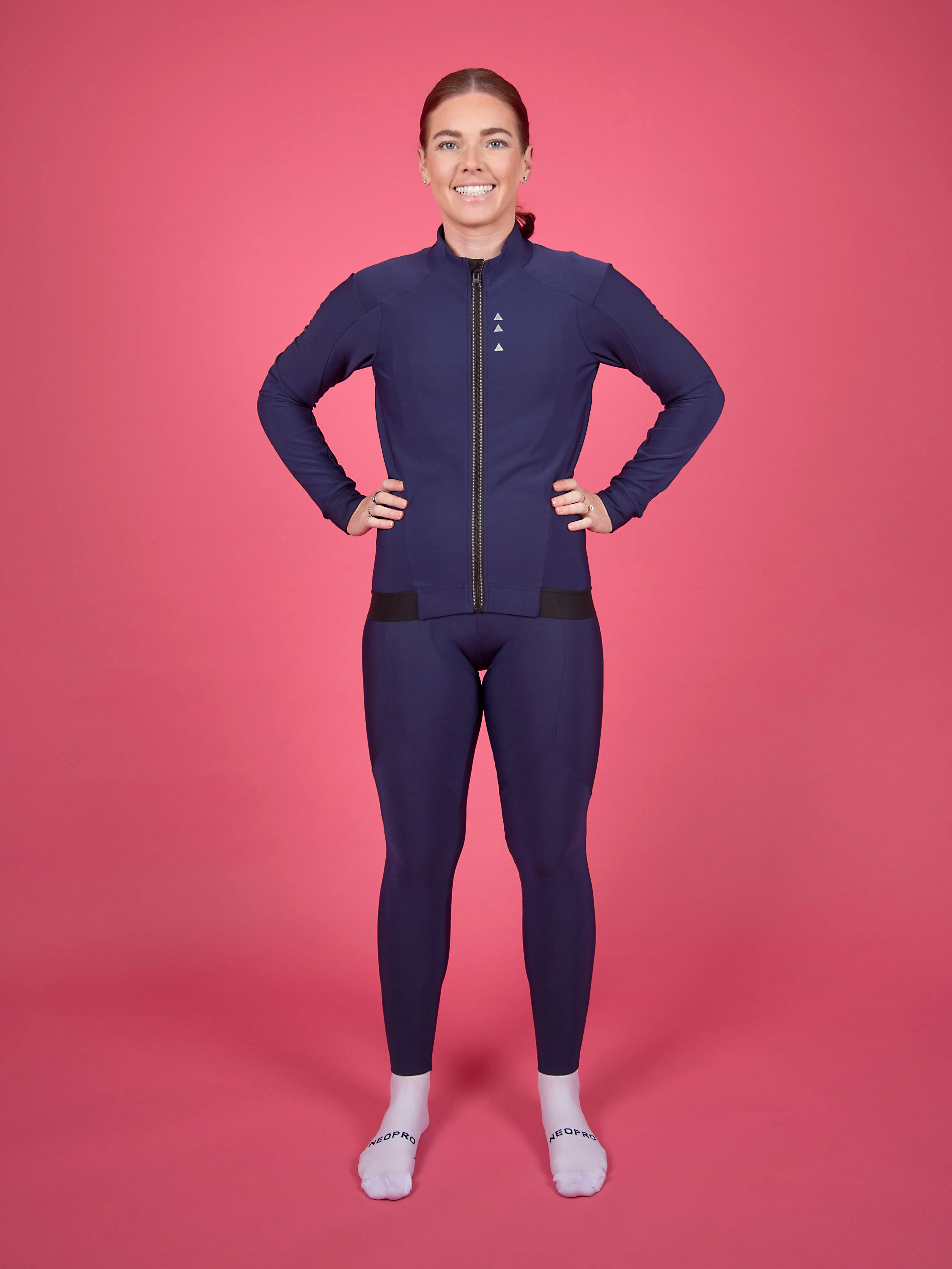 NeoPro Navy Thermal Jacket