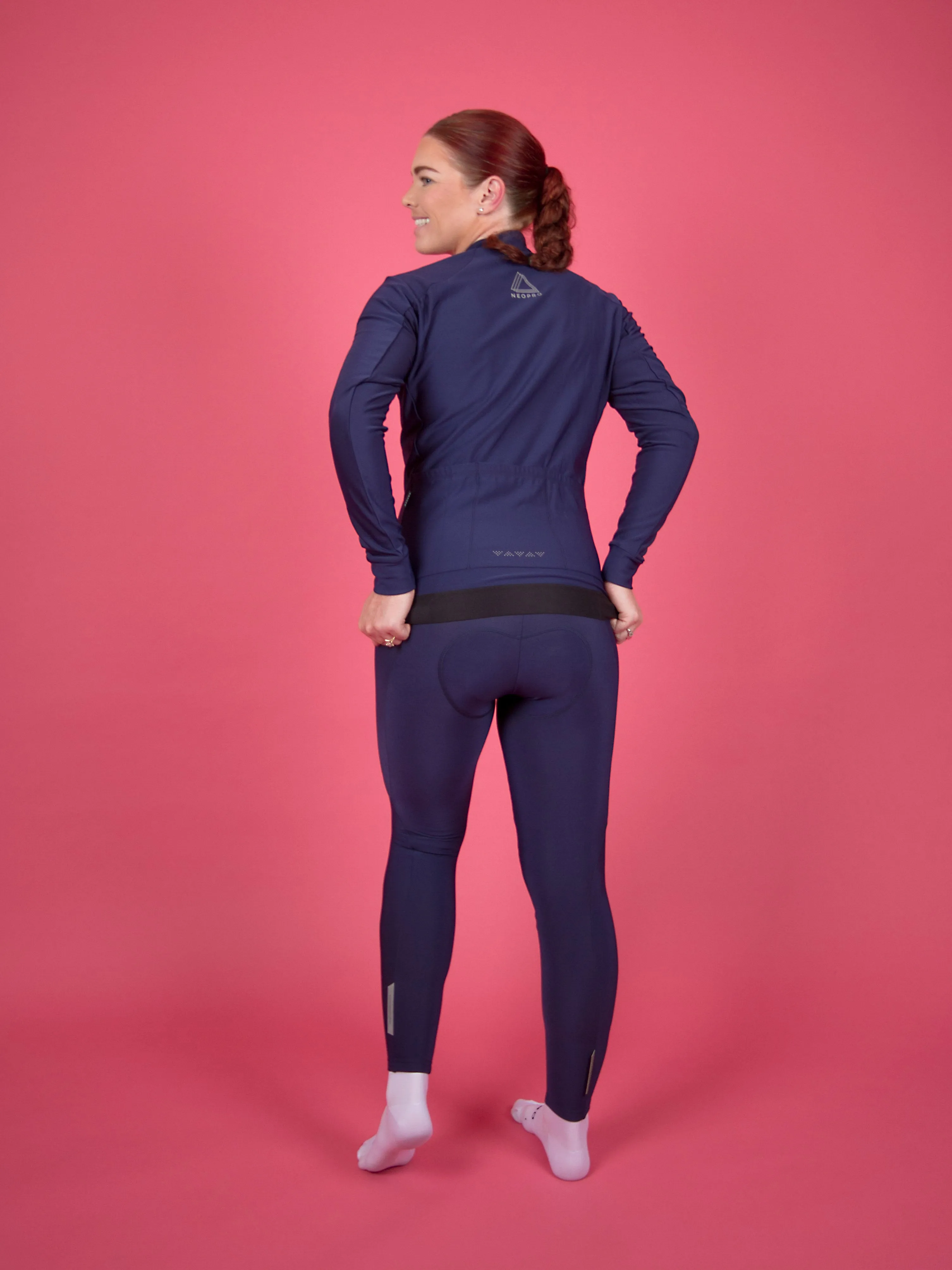 NeoPro Navy Thermal Jacket