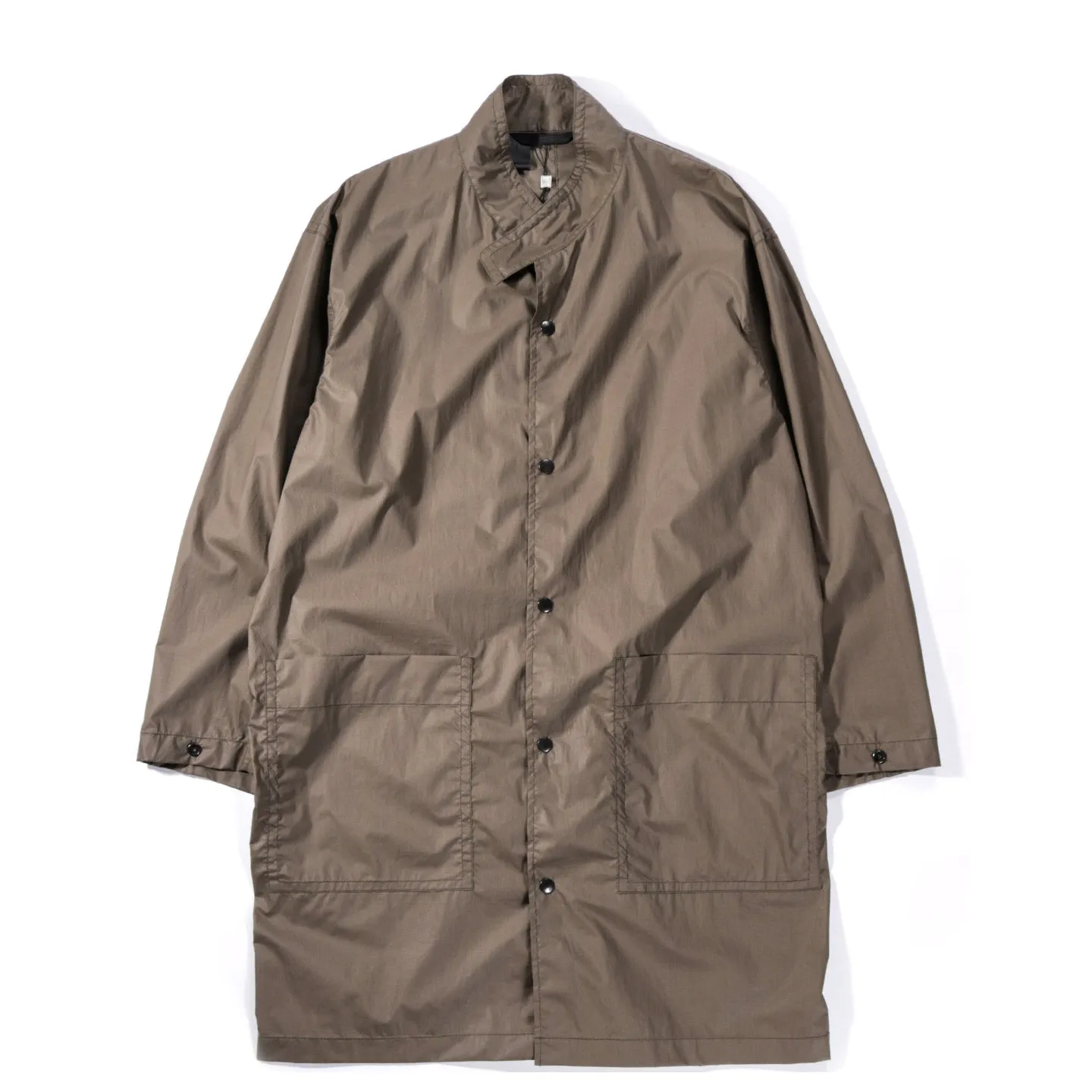 N.HOOLYWOOD 281-CO04 LIGHT COAT KHAKI