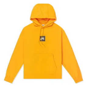 Nike SB Fleece Skate Hoodie University Gold