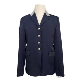 Ovation Performance Competition Coat in Navy/Slate - Children's 14