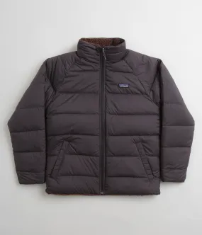 Patagonia Reversible Silent Down Jacket - Ink Black