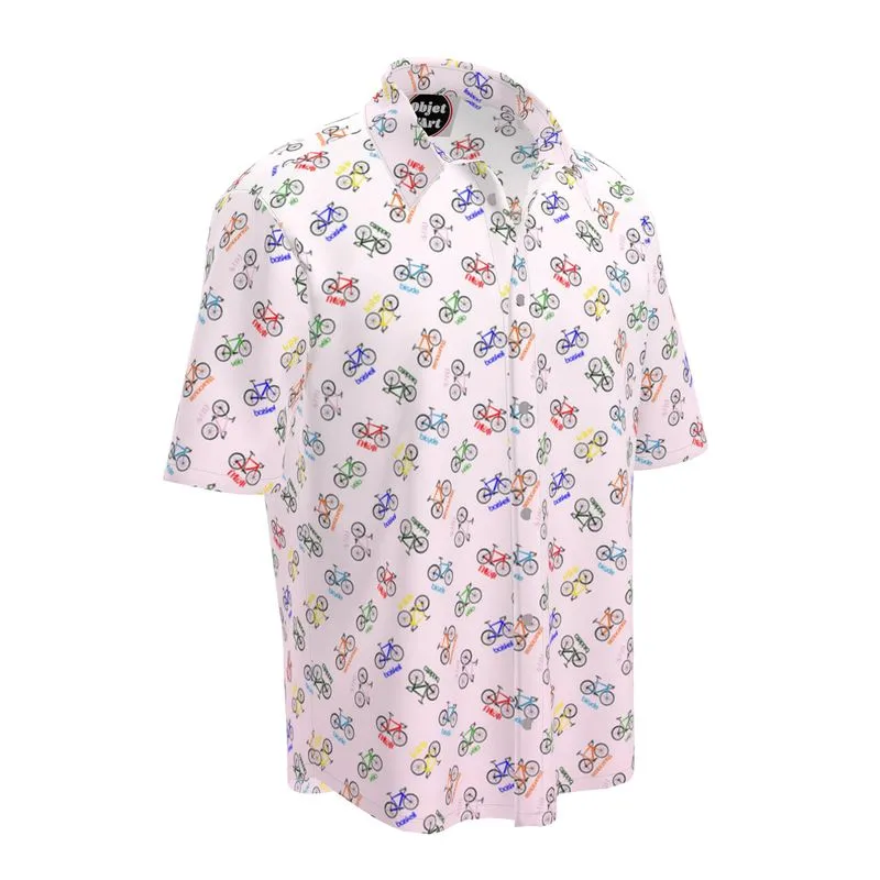 Polyglot Pedaler Short Sleeve Shirt