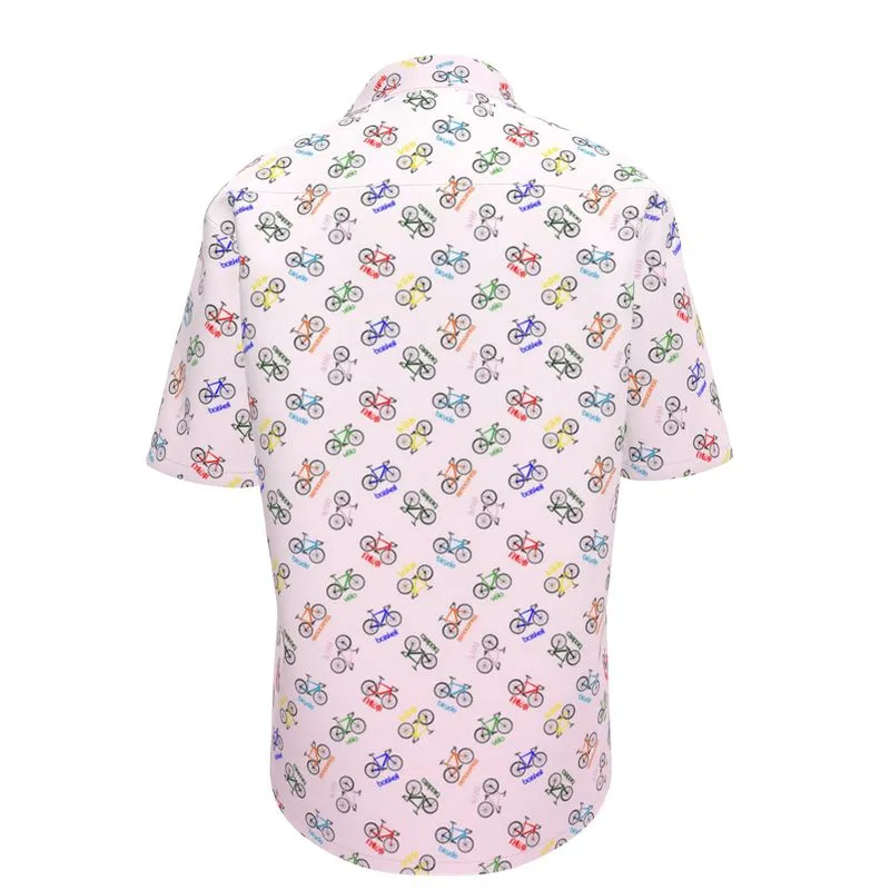 Polyglot Pedaler Short Sleeve Shirt