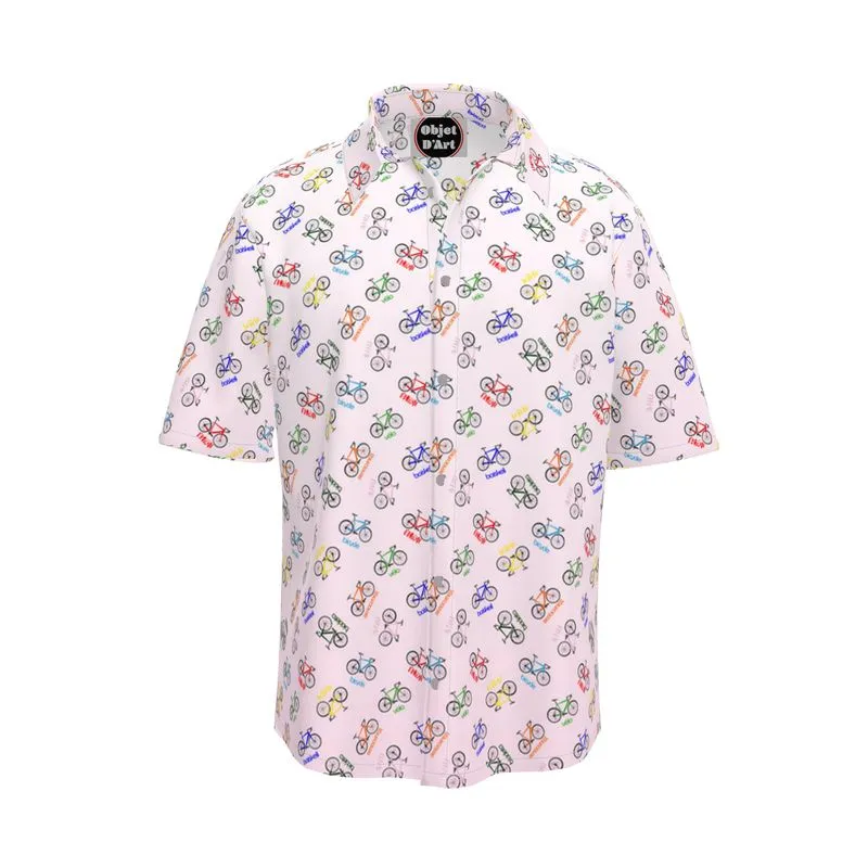 Polyglot Pedaler Short Sleeve Shirt