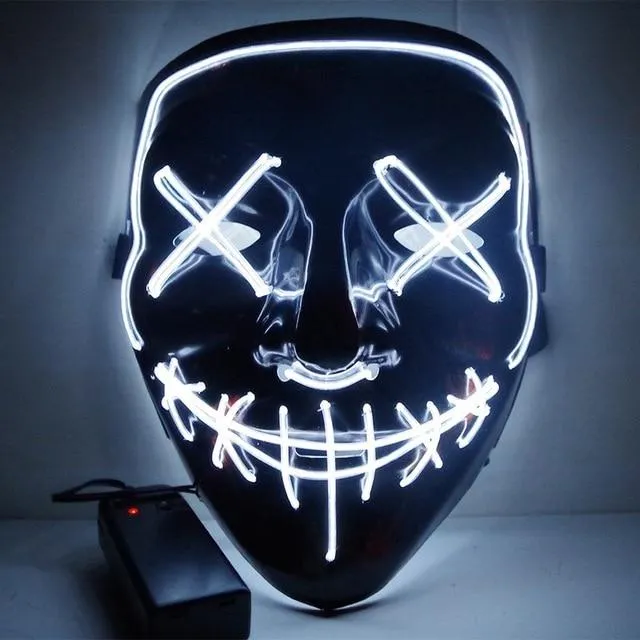 Purge LED Mask Rave