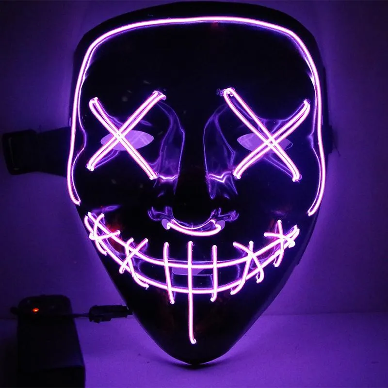 Purge LED Mask Rave