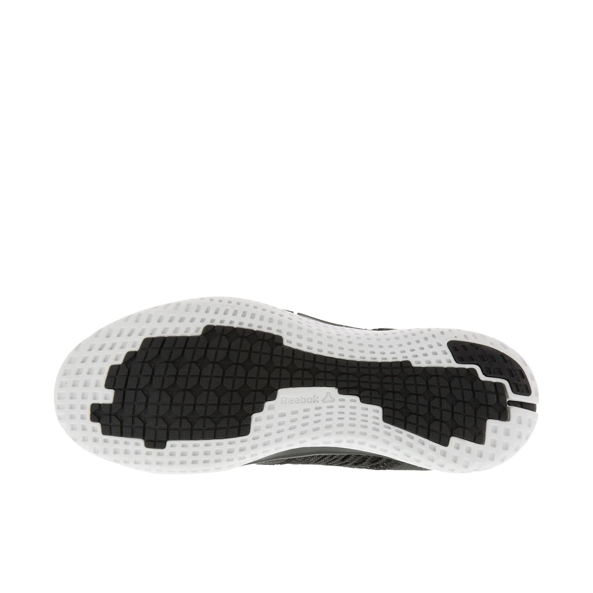 Reebok Work Print Work ULTK Composite Toe Black White