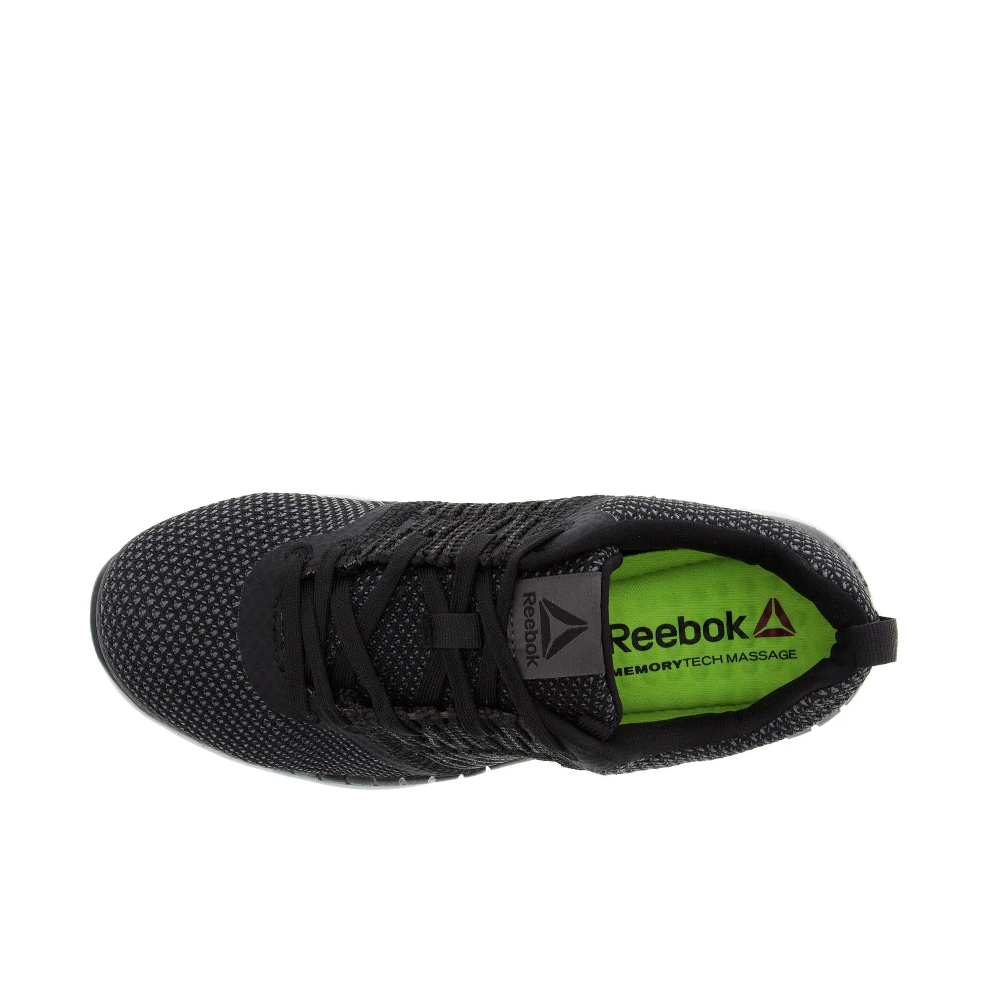 Reebok Work Print Work ULTK Composite Toe Black White