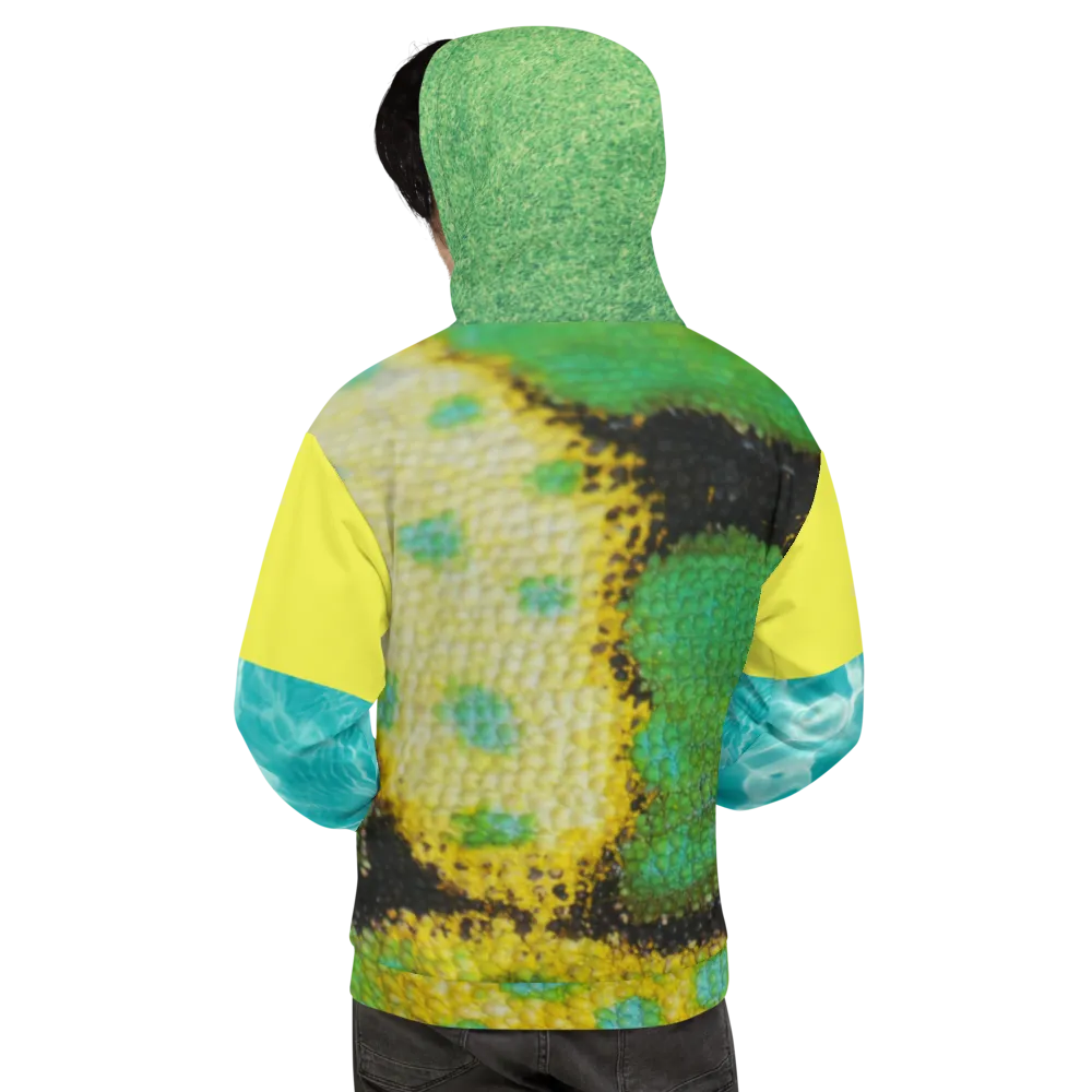 Reptilian Life Hoody