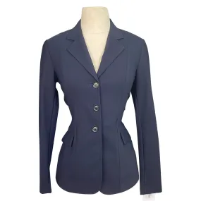 RJ Classics 'Monterey' Orange Label Show Coat in Navy - Women's 4R