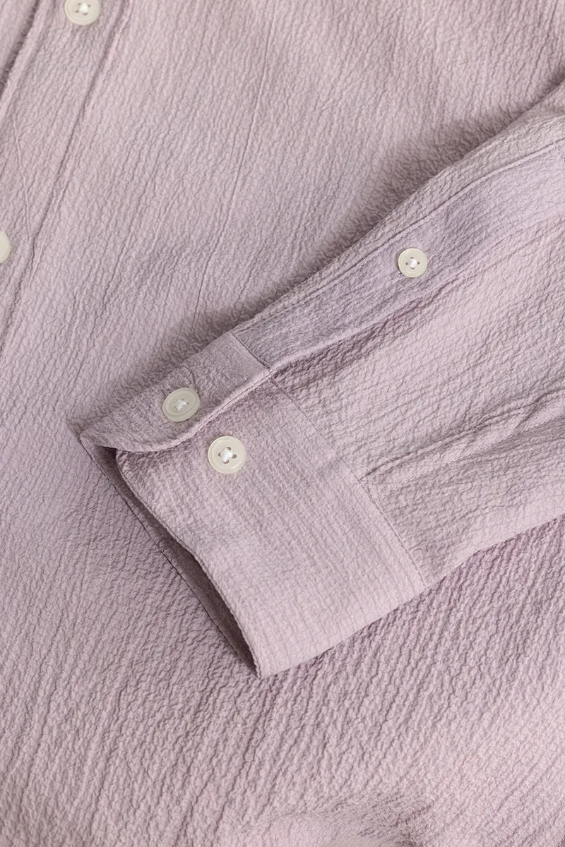 Rufflecrush Lilac Shirt