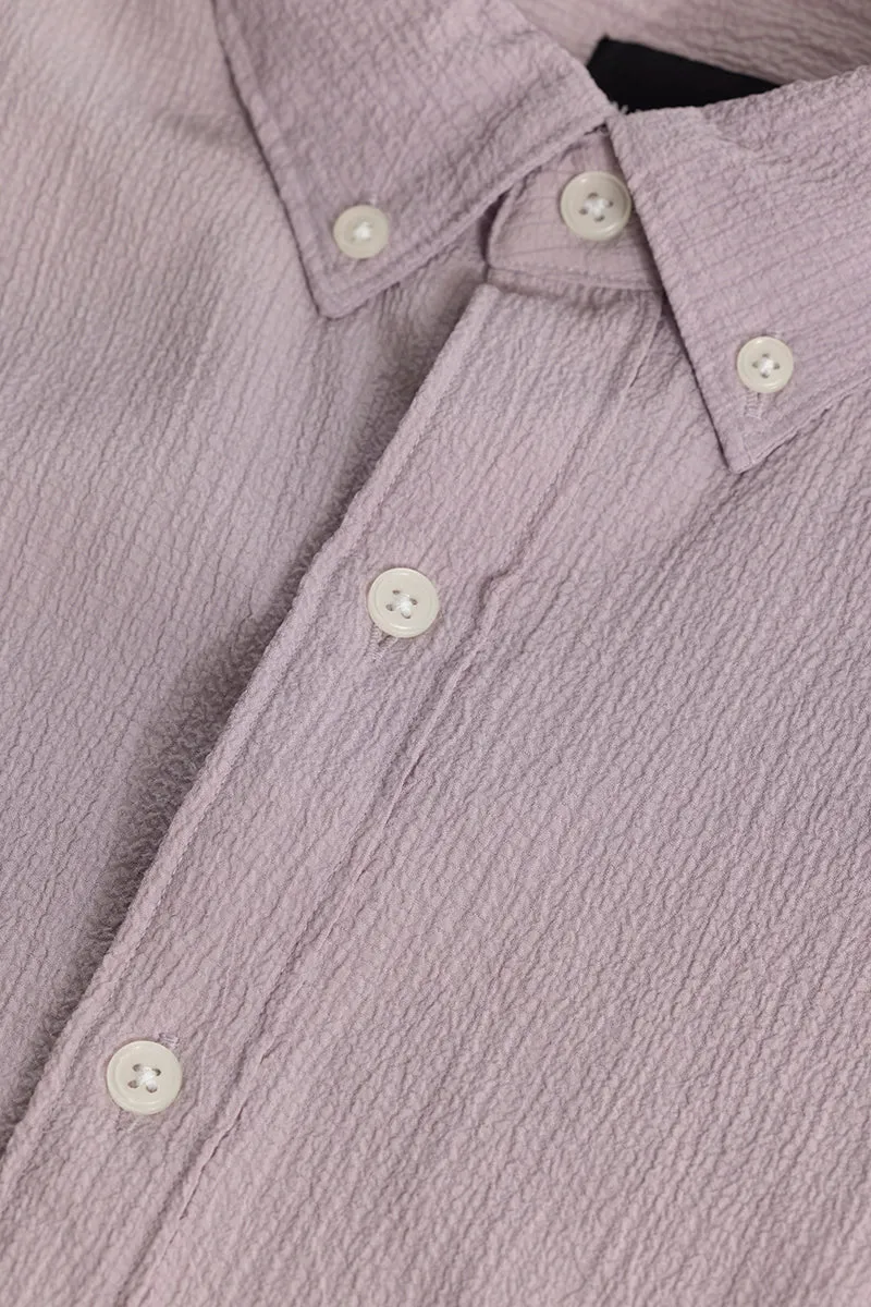 Rufflecrush Lilac Shirt