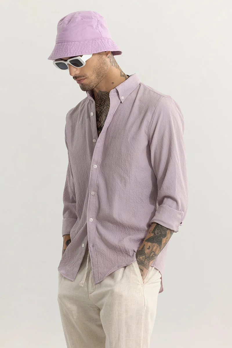 Rufflecrush Lilac Shirt