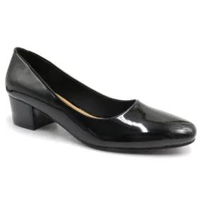 SHANON1 - BLACK PATENT