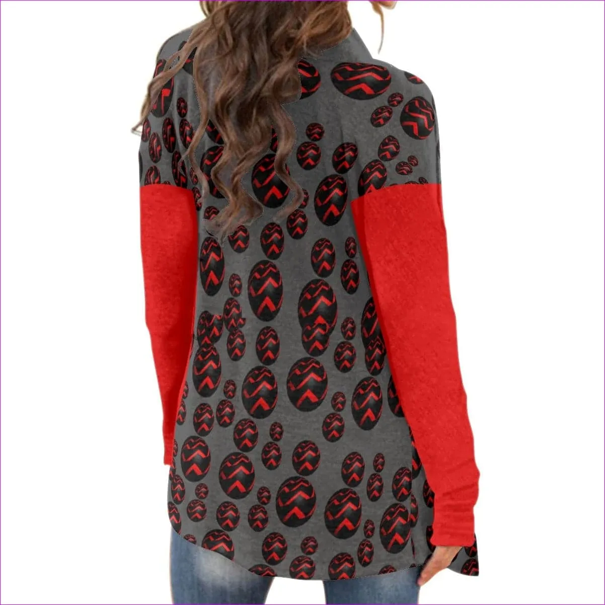 Sphere Women's Cardigan With Long Sleeve