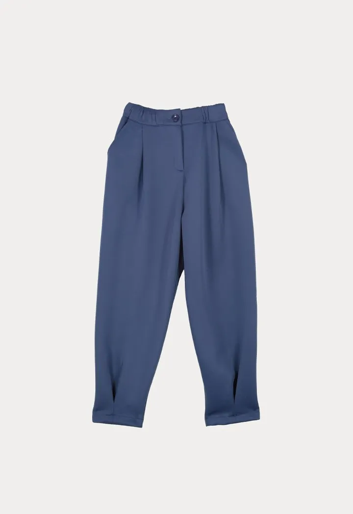 Structure Fabric Trouser