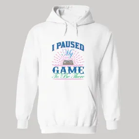 Sudadera Hombre  Hoodie Gamer Videojuegos Frases 011