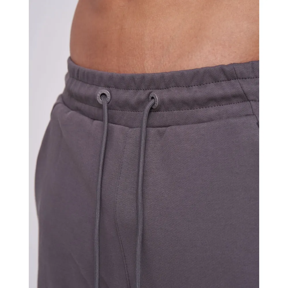 TEAMJOINED JOINED TRACK 3D POCKETS JOGGERS-DARK GREY