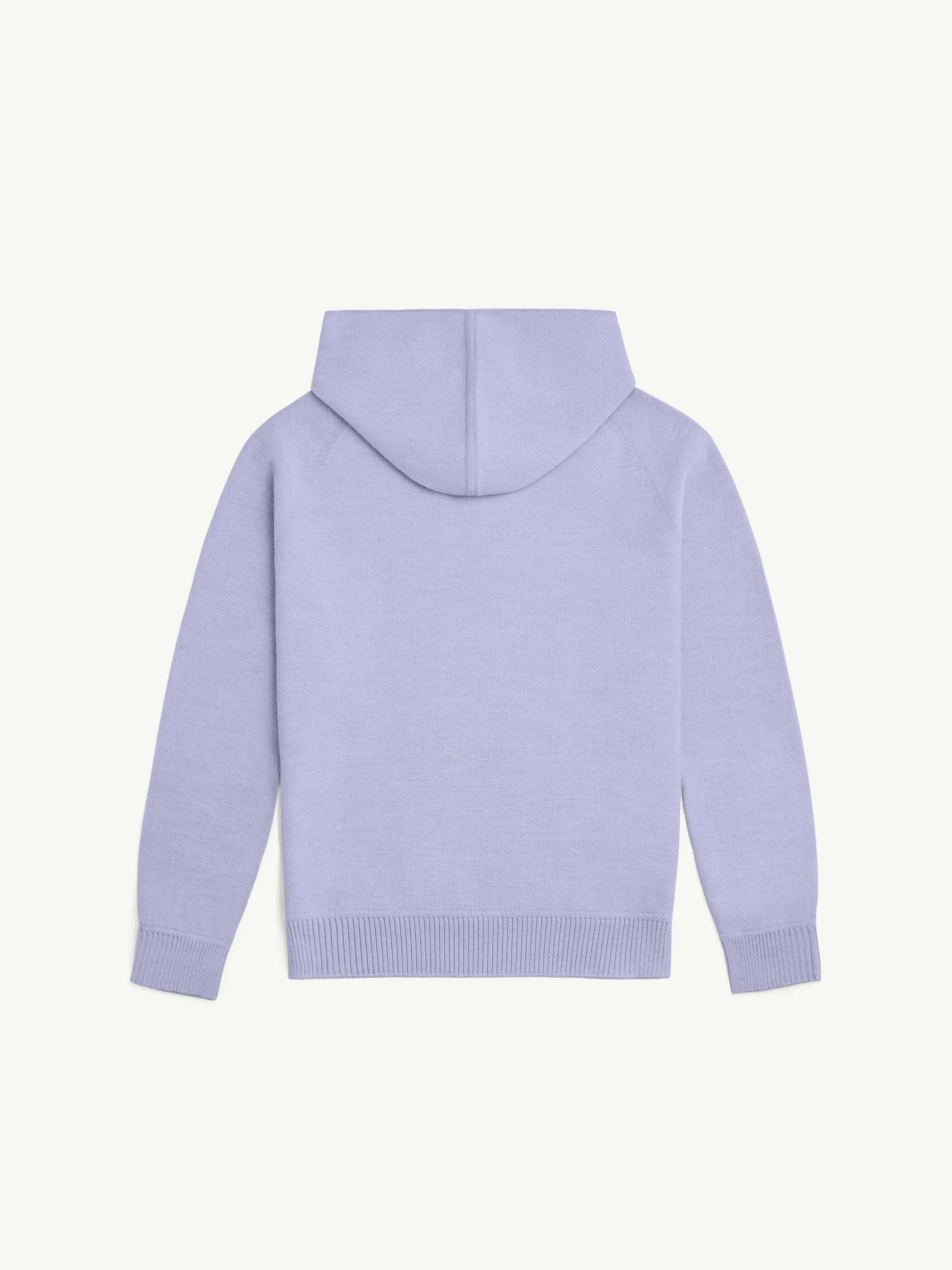 The Hoodie - Lupin Lilac