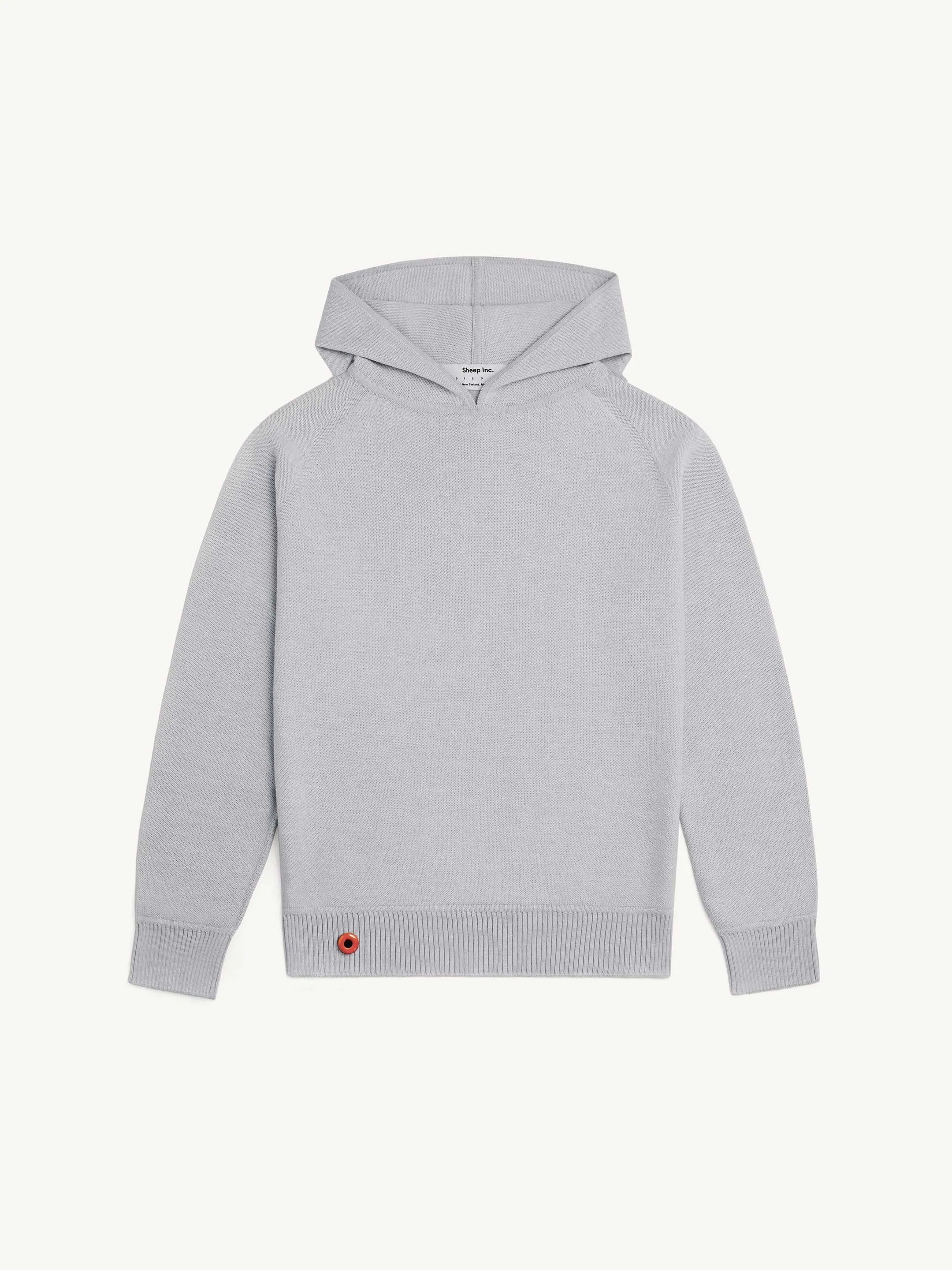 The Hoodie - Moon Grey