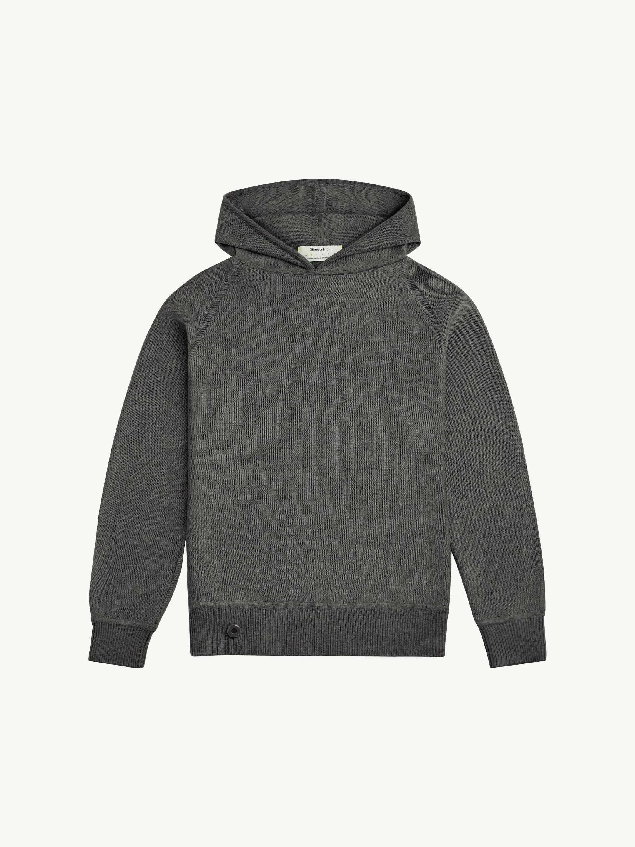 The Hoodie - Slate Grey