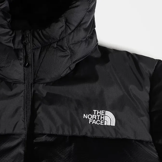 The North Face men's down jacket with hood Diablo Down Hood NF0A4M9LKX7 black