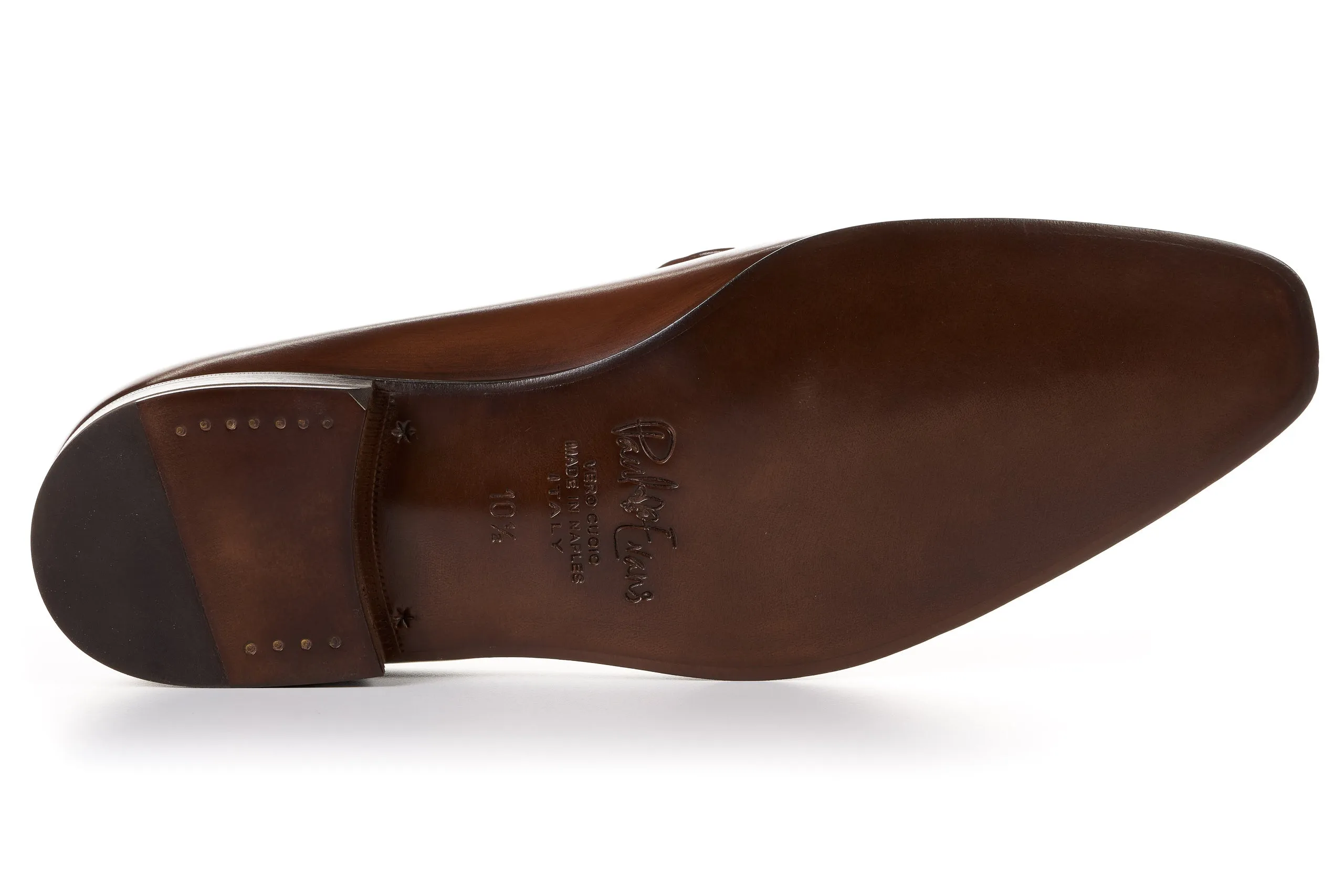 The Van Damme Belgian Loafer - Brown