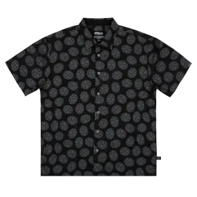 Turtle Shells Button-Down Shirt