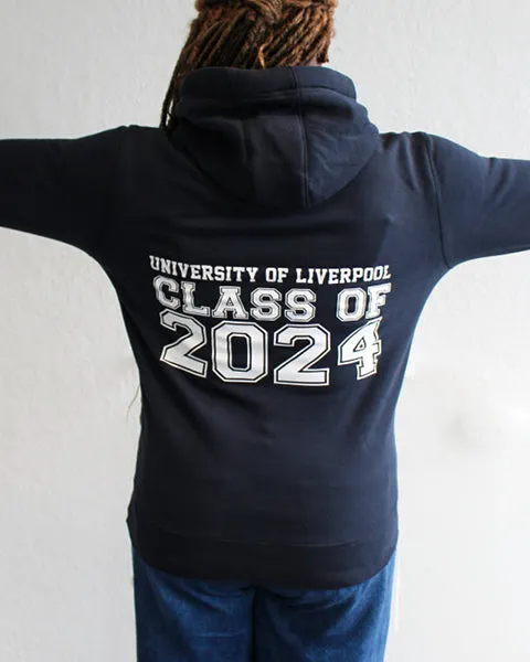 University Of Liverpool Leavers hoody 2024