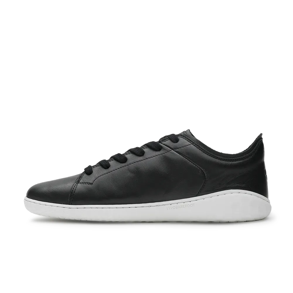 Vivobarefoot Geo Court III Mens Obsidian