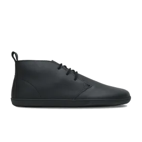 Vivobarefoot Gobi III Mens Black Leather