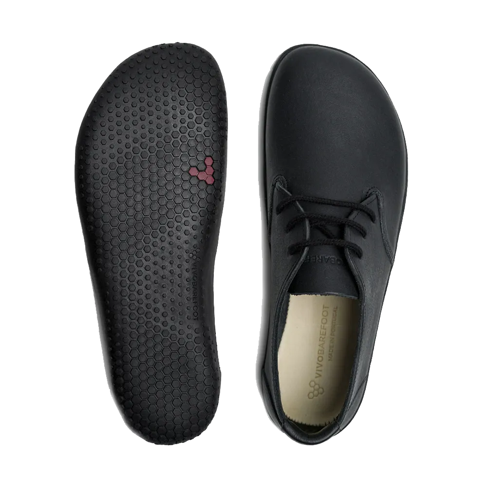 Vivobarefoot Ra III Mens Obsidian