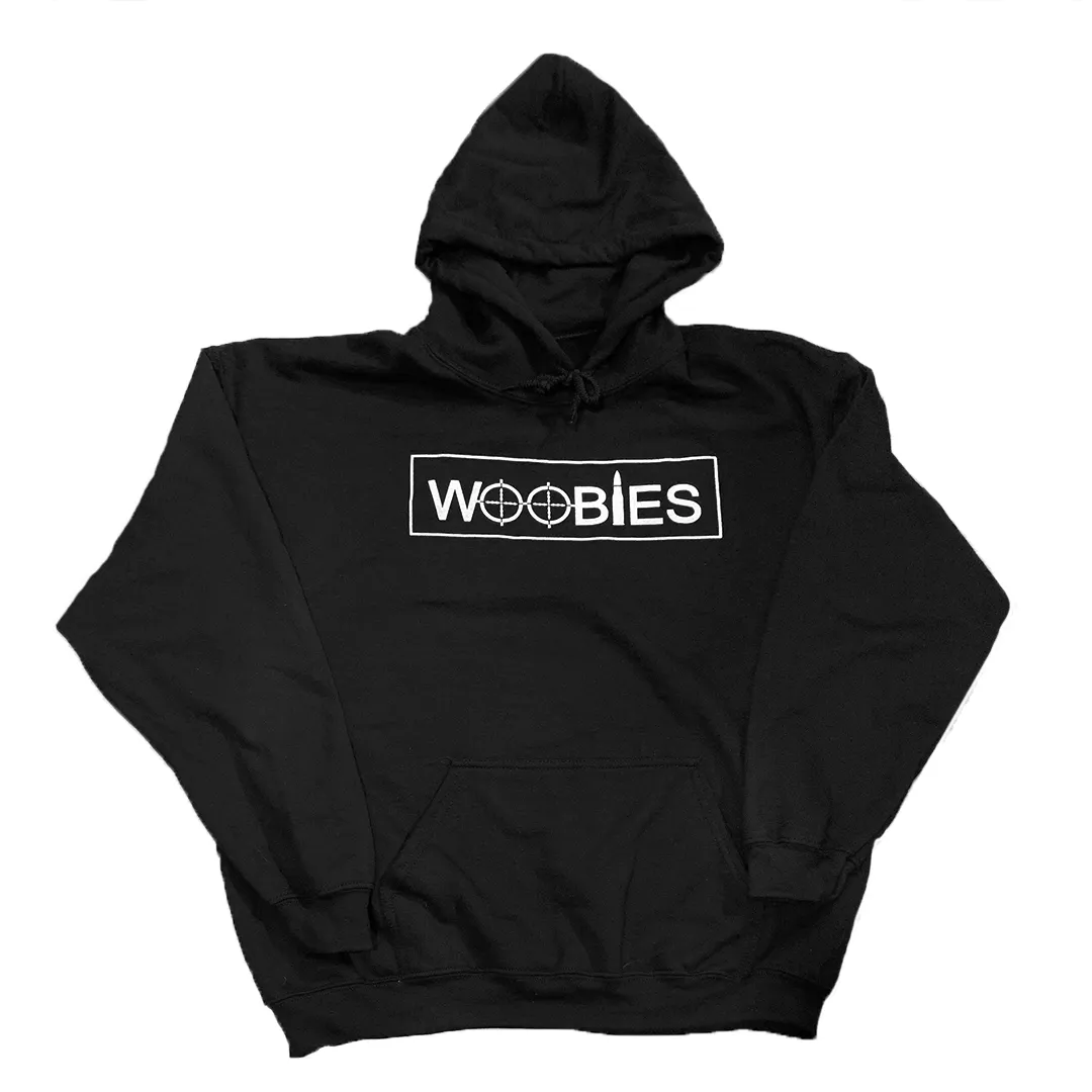 Woobies Pullover Hoodie