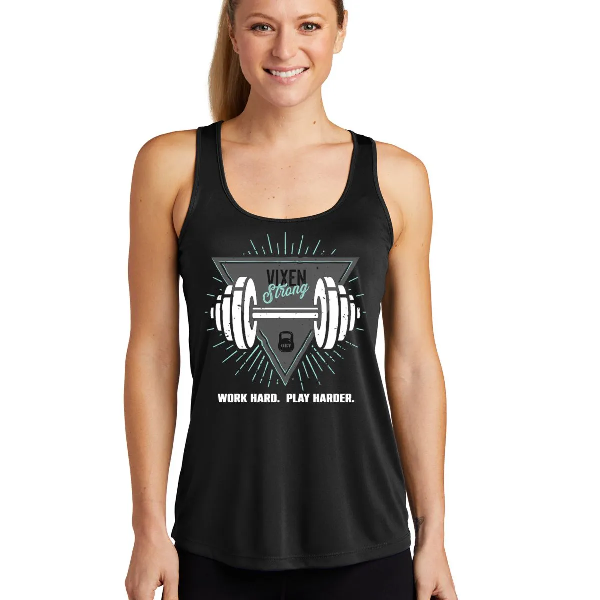 Work Hard Performance Tank - BB