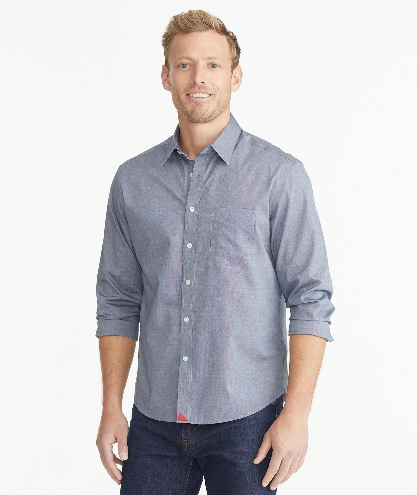 Wrinkle-Free Pio Cesare Shirt