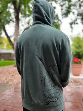 ZORO COLLAB HOODIE